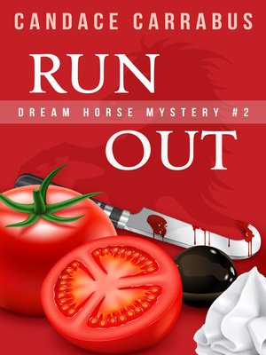 cover image of Run Out, Dream Horse Mystery #2